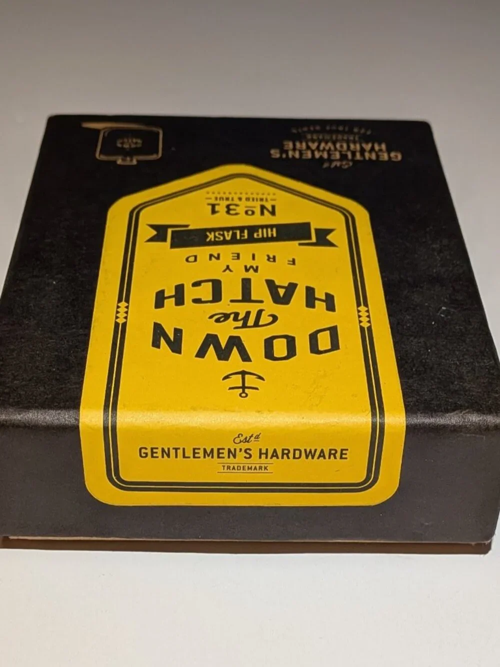 Gentlemans Hardware brand new